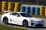 Lexus LF-A 2010 года